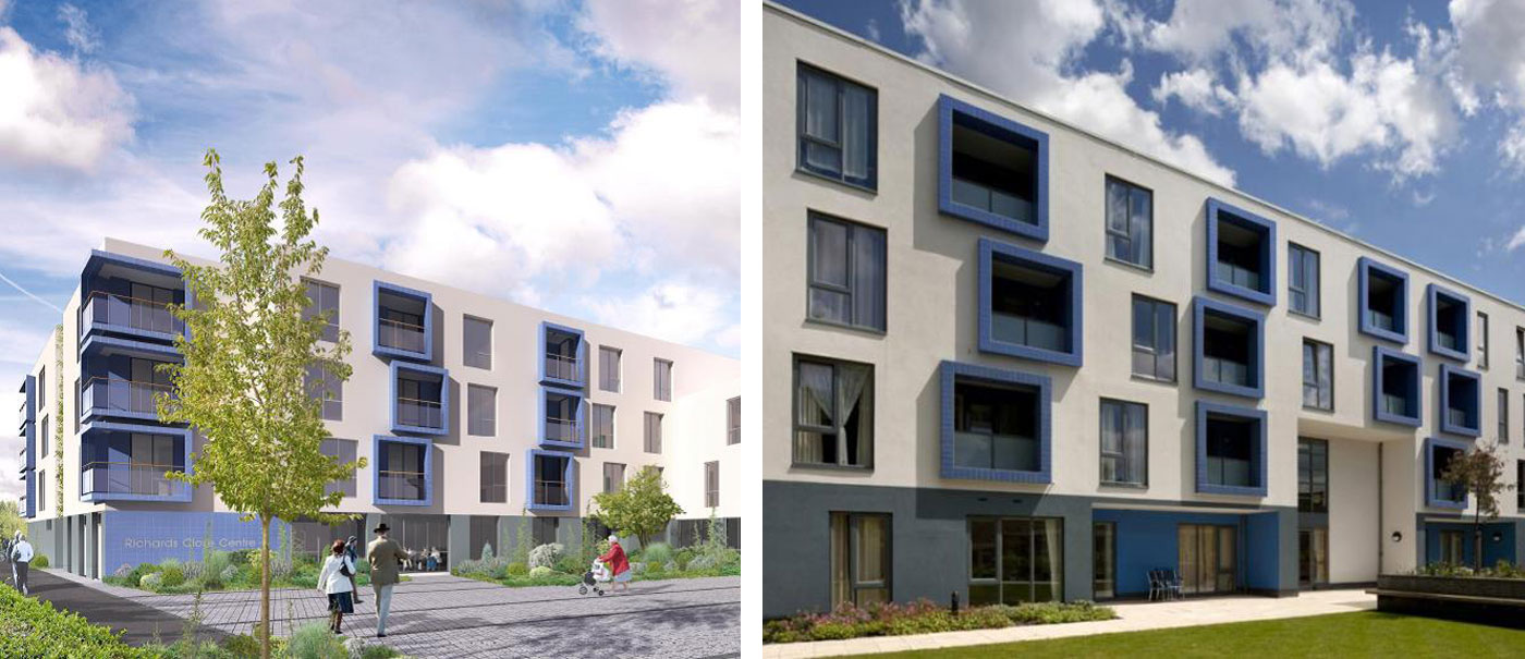 Richards Close MADLINS Construction and Property Consultants